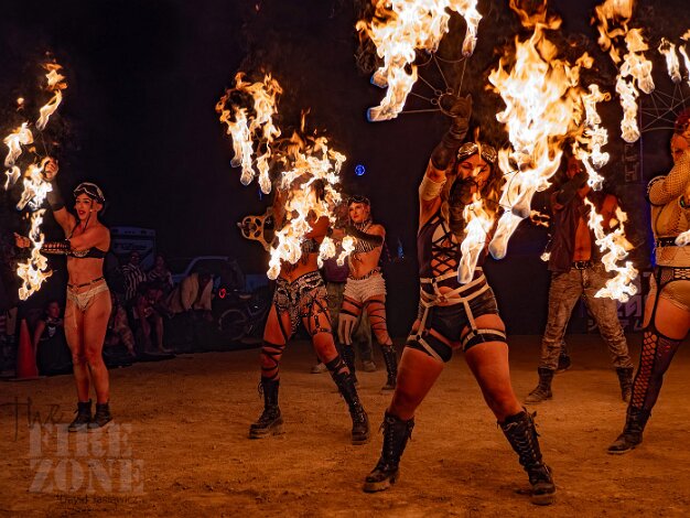 Fire Zone 2025